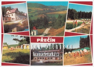 PŘEČÍN