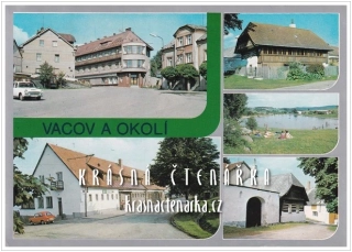 VACOV a okolí