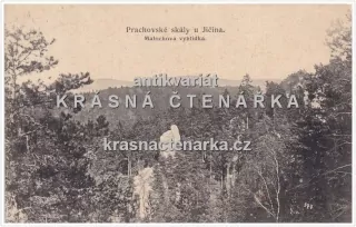 PRACHOVSKÉ SKÁLY (Malochova vyhlídka)