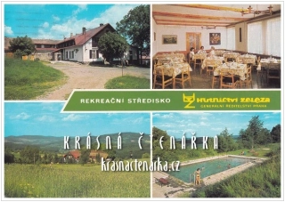 STACHY - ŘÍHOV, Rekreační středisko