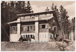 ŘETOVÁ, Chata Hvězda na Andrlově chlumu