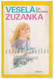 VESELÁ ZUZANKA (Hardelová Lilo, il. Bílková Zdeňka)