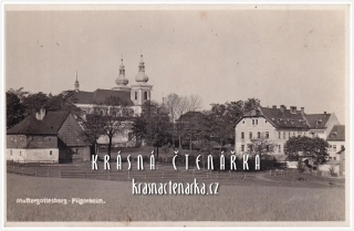 KRÁLÍKY, Kostel Nanebevzetí Panny Marie