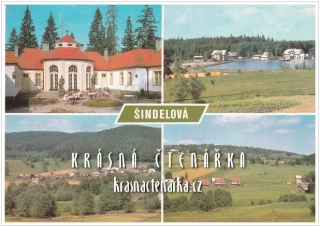 ŠINDELOVÁ