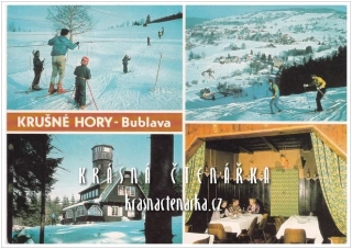 KRUŠNÉ HORY - BUBLAVA