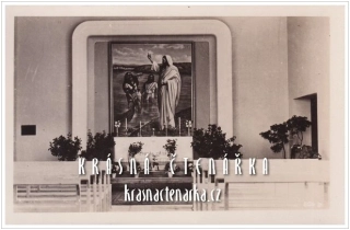 MIROVICE, Husův sbor