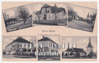 HORNÍ ZÁHOŘÍ