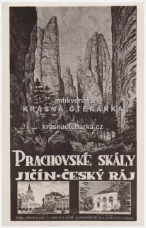PRACHOVSKÉ SKÁLY