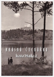 JETĚTICE - ČERVENÁ, Zotavovna Vltava, nyní hotel Vltava