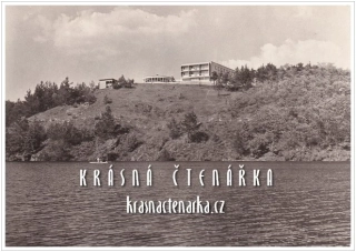 JETĚTICE - ČERVENÁ, Zotavovna Vltava, nyní hotel Vltava