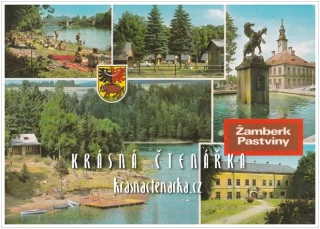ŽAMBERK - PASTVINY