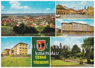 ČESKÁ TŘEBOVÁ