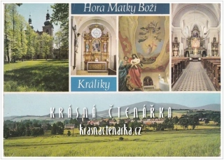 KRÁLÍKY, Klášter Hora Matky Boží 