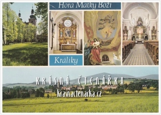 KRÁLÍKY, Klášter Hora Matky Boží 