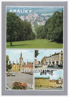 KRÁLÍKY