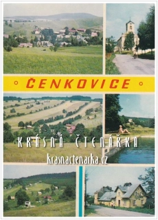 ČENKOVICE