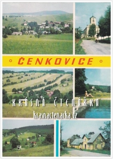 ČENKOVICE