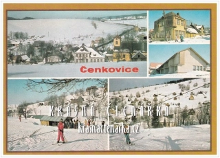 ČENKOVICE