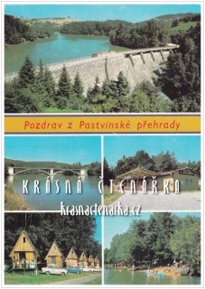 Vodní nádrž PASTVINY