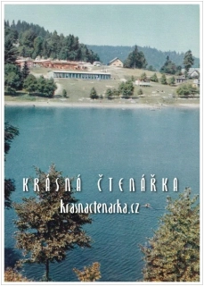 Vodní nádrž PASTVINY