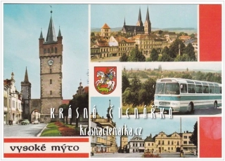 VYSOKÉ MÝTO