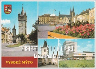 VYSOKÉ MÝTO