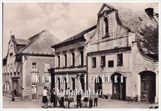 LETOHRAD, Pamětní deska Petra Jilemnického