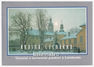 LETOHRAD v zimě
