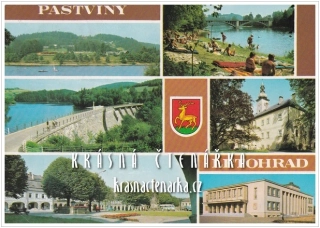 LETOHRAD - PASTVINY