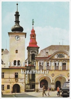 ÚSTÍ NAD ORLICÍ, Radnice