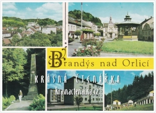 BRANDÝS NAD ORLICÍ