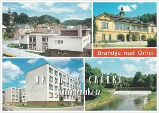 BRANDÝS NAD ORLICÍ