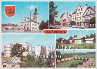 LANŠKROUN