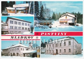 MLADKOV - PASTVINY