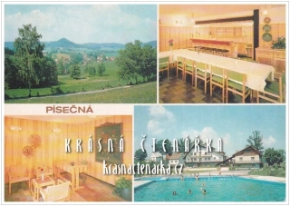 PÍSEČNÁ