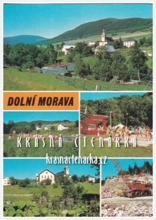 DOLNÍ MORAVA