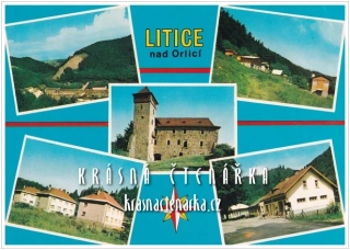 LITICE NAD ORLICÍ