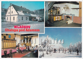 MLADKOV, Chalupa pod Adamem