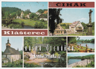 KLÁŠTEREC NAD ORLICÍ a okolí