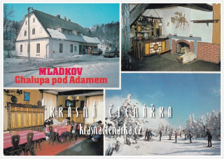 MLADKOV, Chalupa pod Adamem