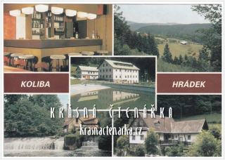 HRÁDEK - KOLIBA