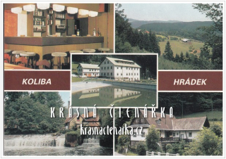 HRÁDEK - KOLIBA