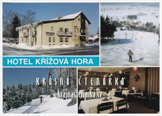 ČERVENÁ VODA, Hotel Křížová hora