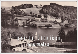 Vodní nádrž PASTVINY