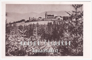 KRÁLÍKY, Klášter Hora Matky Boží 