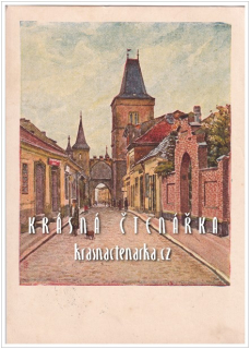 VYSOKÉ MÝTO, Brána