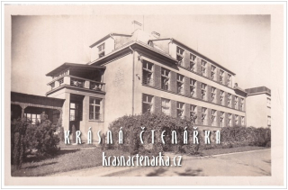 ŽAMBERK, Albertinum, odborný léčebný ústav