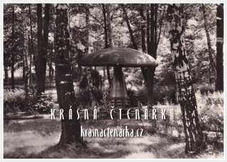 ČESKÁ TŘEBOVÁ, Altán Hřib