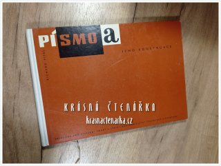 PÍSMO A JEHO KONSTRUKCE (Pípal Richard)