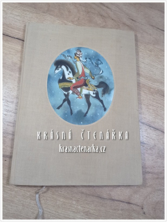 POHÁDKY Z TISÍCE A JEDNÉ NOCI (Hrubín František, il. Trnka Jiří)